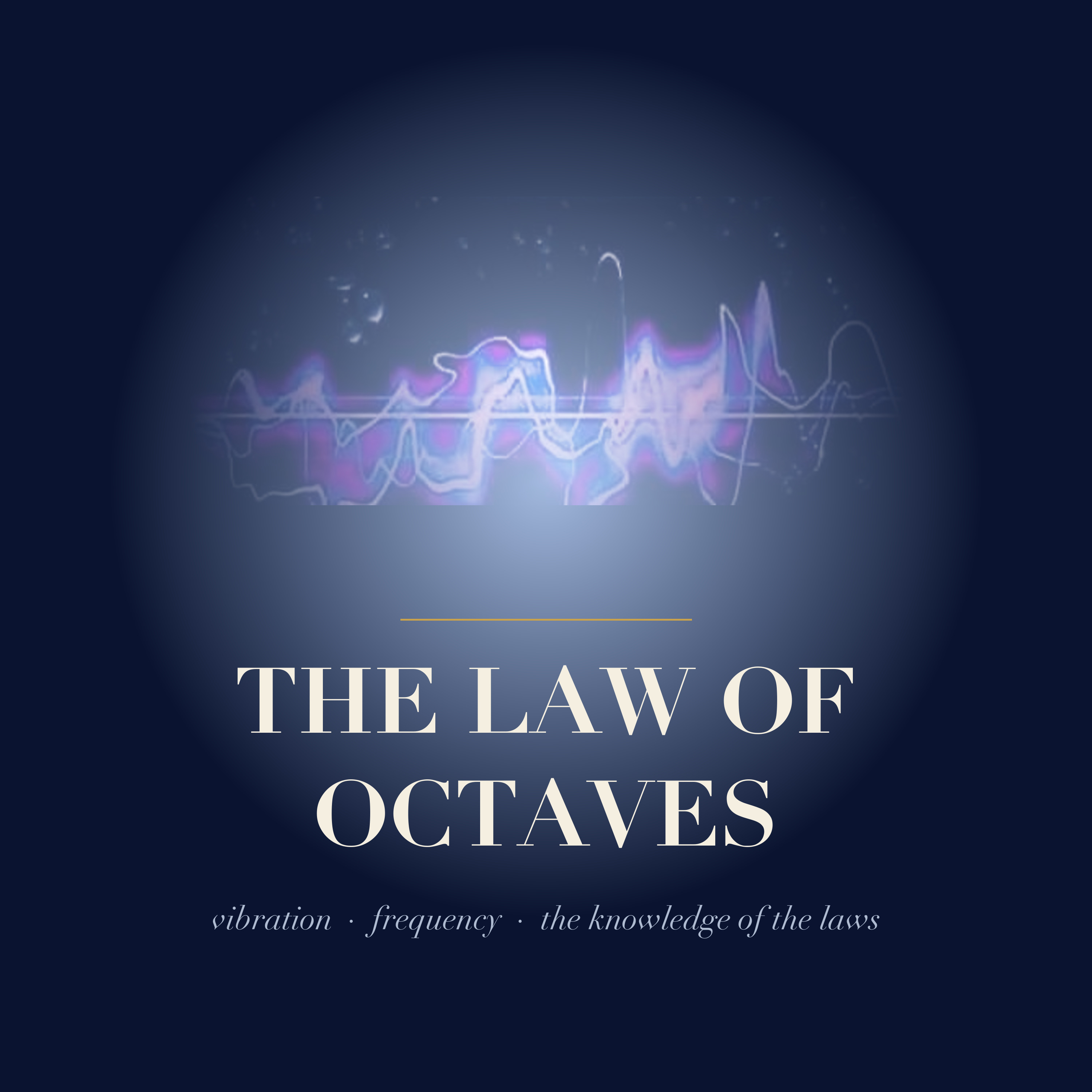 The Law of Octaves — Nazirene cover art